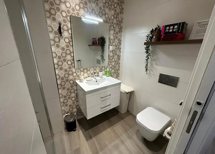 Daire Ascensor A Vista