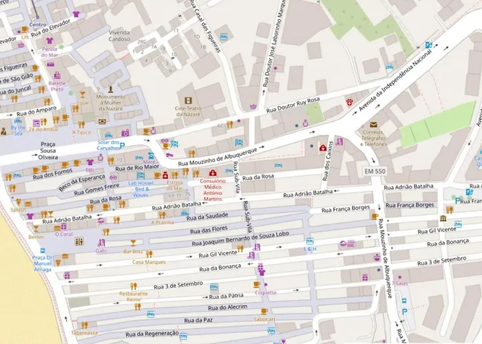 아파트 Ascensor A Vista *