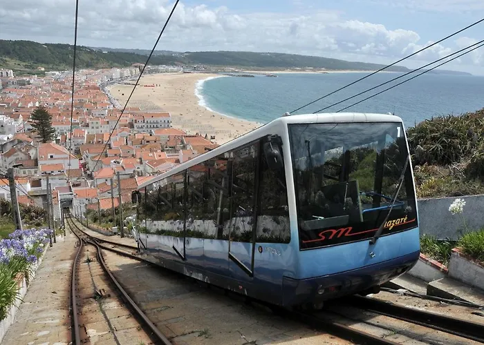 Ascensor A Vista Nazaré