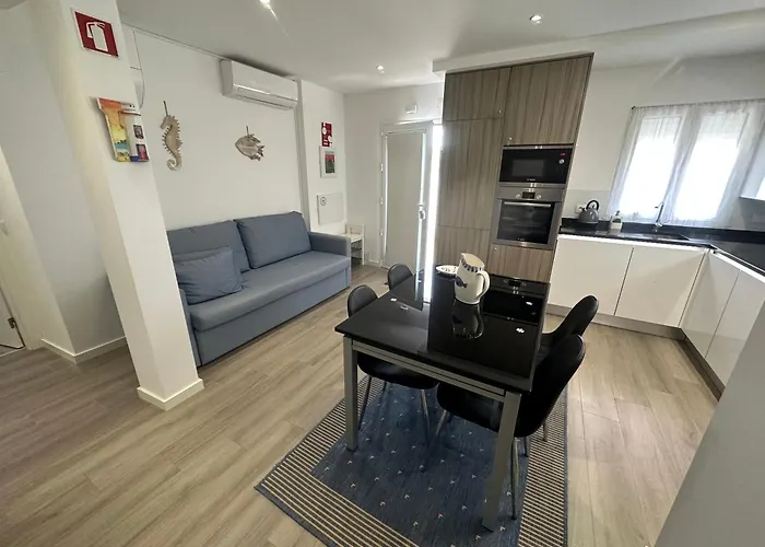 아파트 Ascensor A Vista *